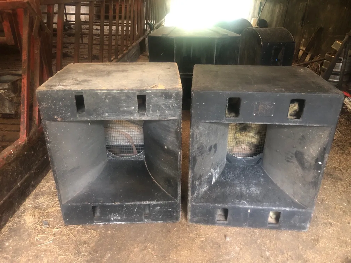 JBL 4560A Cabinets - Image 3