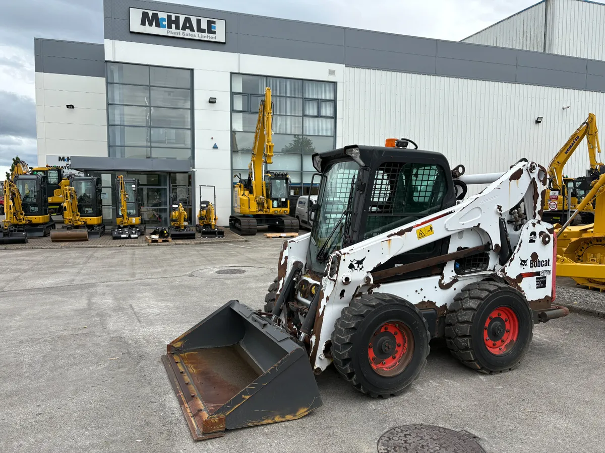 BOBCAT S776 - Image 1