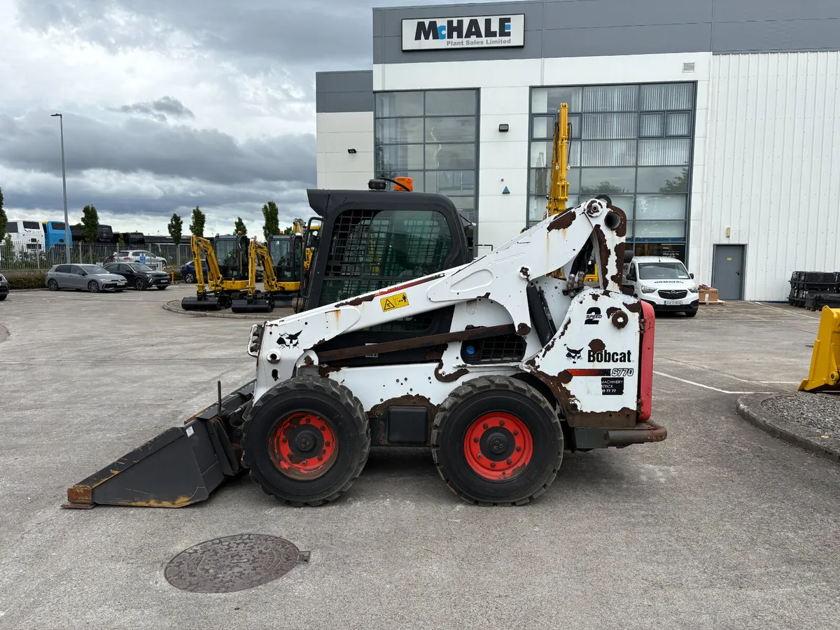 BOBCAT S776 - Image 2