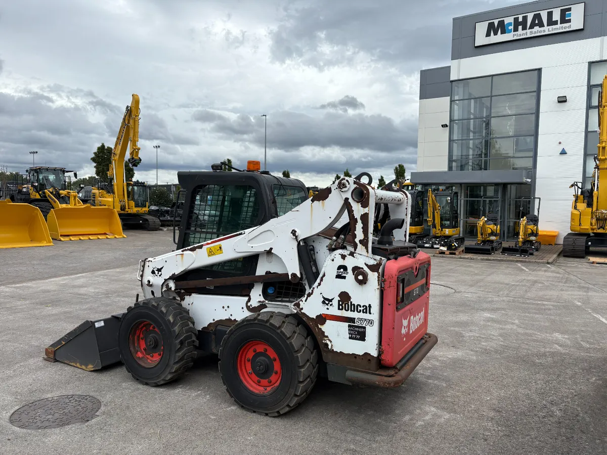 BOBCAT S776 - Image 3