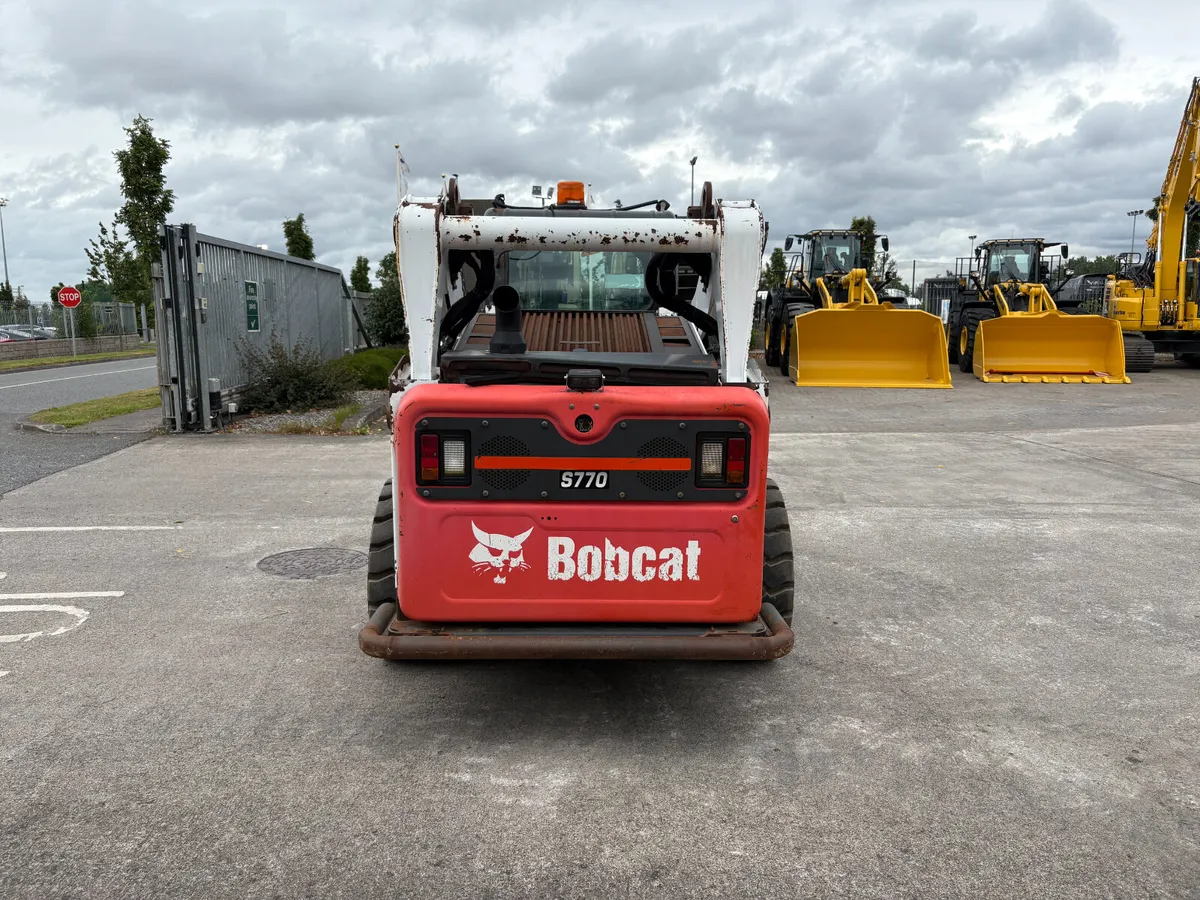 BOBCAT S776 - Image 4