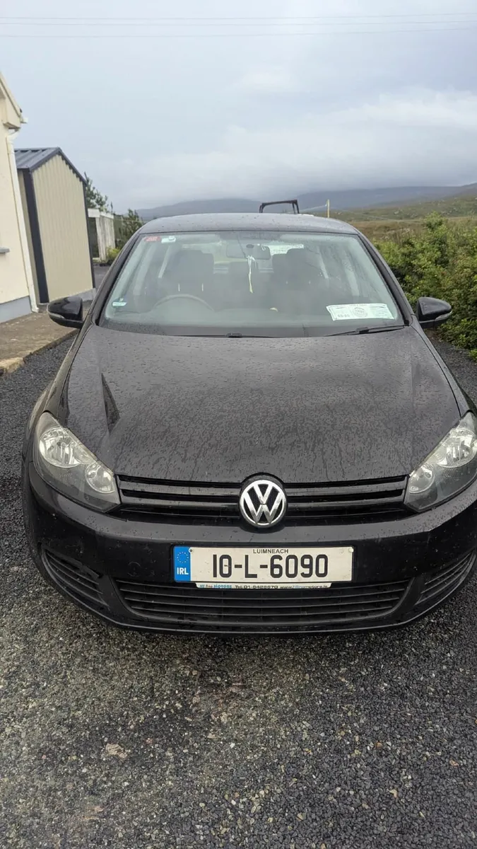 Volkswagen Golf 2010 - Image 1
