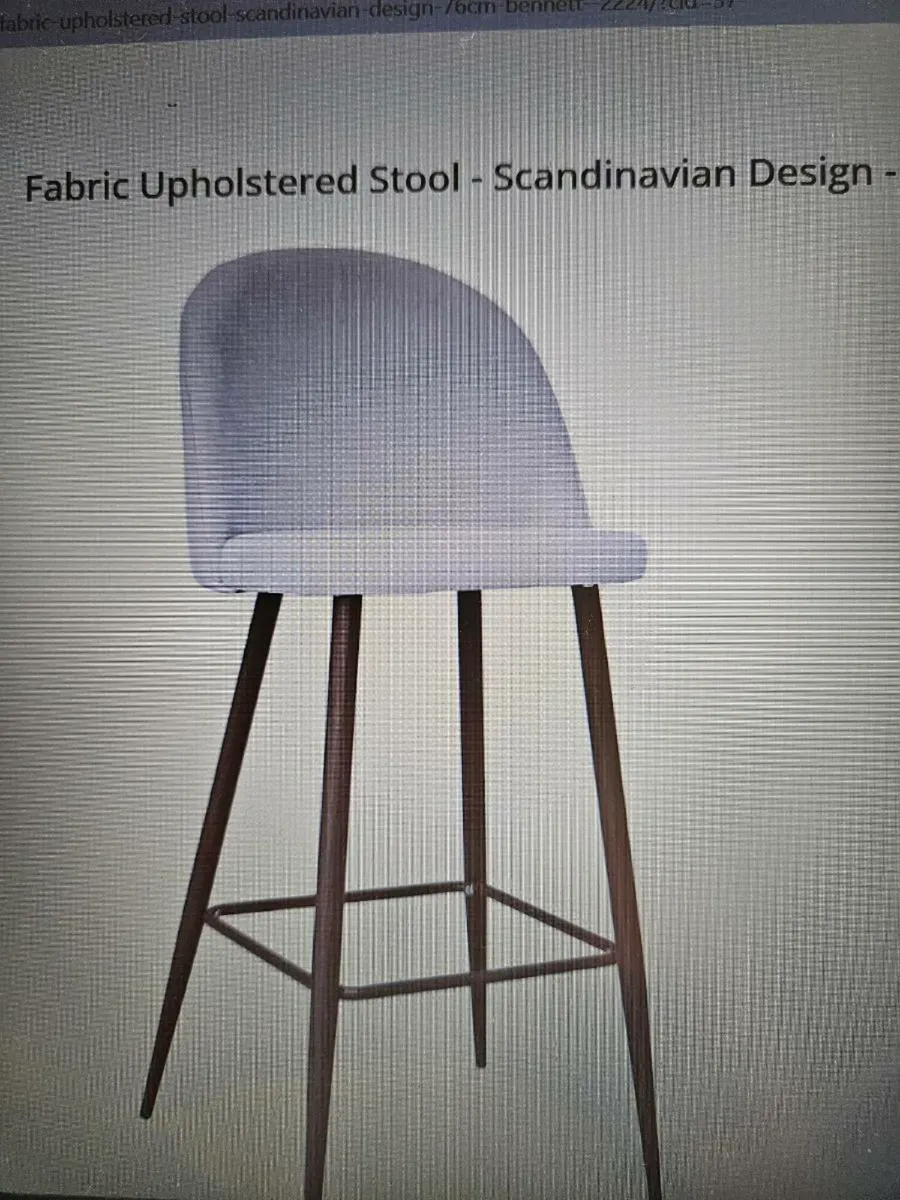 Kitchen Bar Stools - Image 1