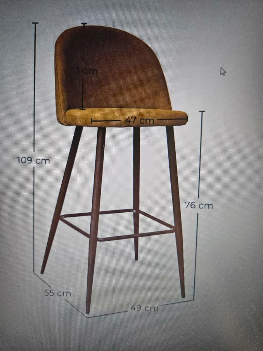 Kitchen Bar Stools - Image 2