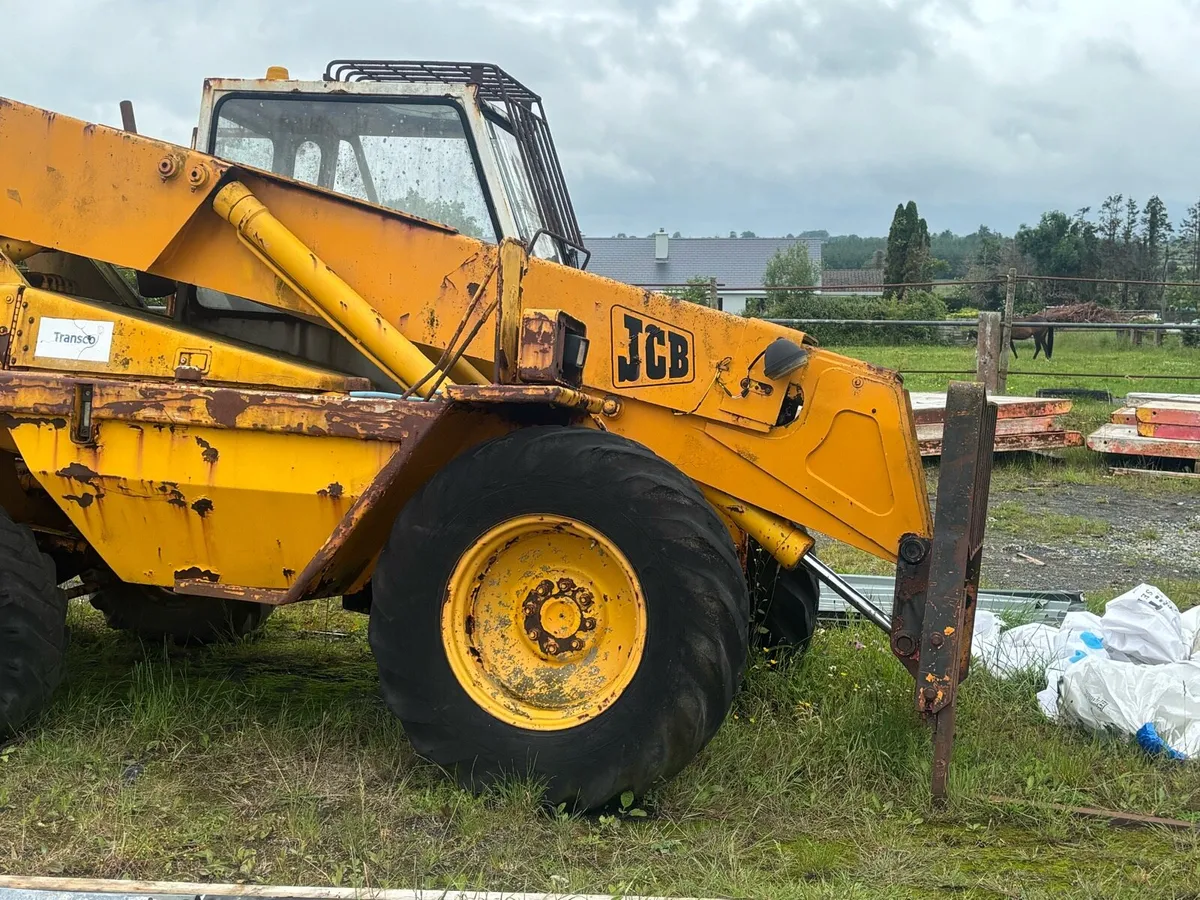 Jcb  525 - Image 1
