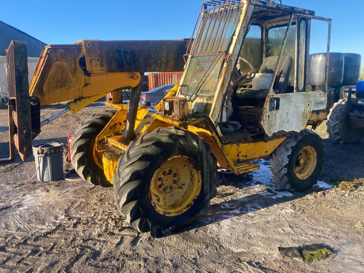 Jcb  525 - Image 4