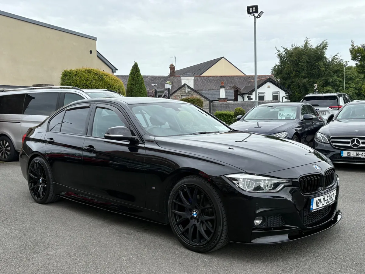 181 BMW 330E M-Sport Auto *Great Spec* - Image 3