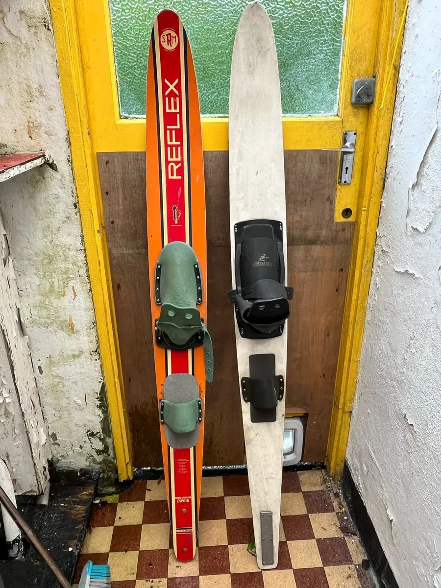 Water skis - Image 2