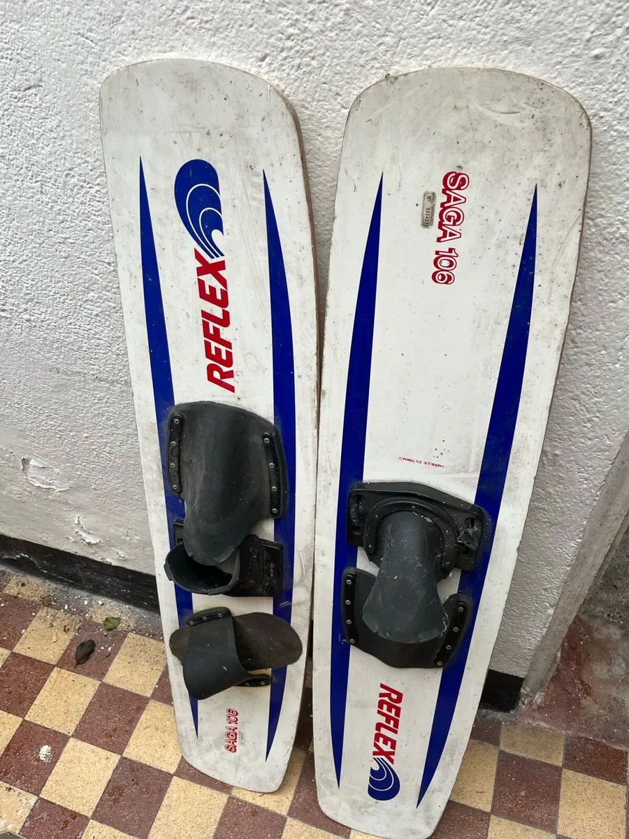 Water skis - Image 3