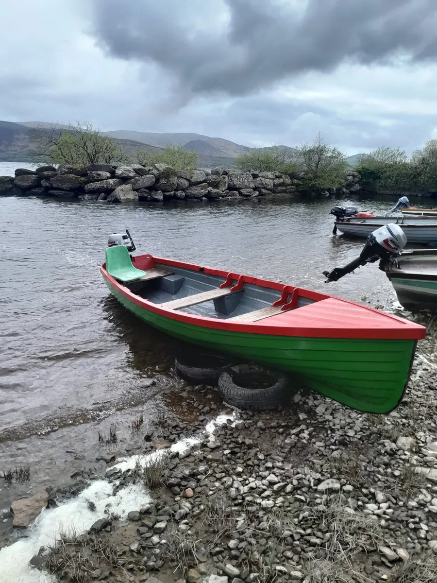 16ft lake boat - Image 3