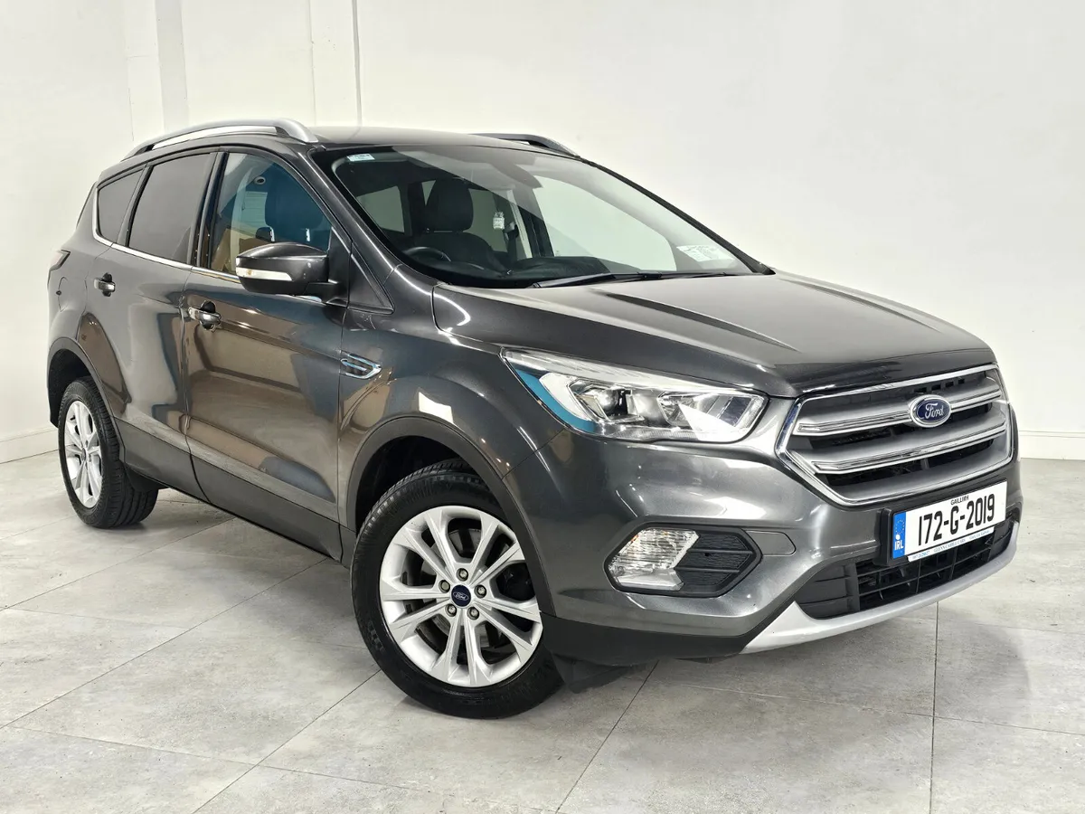 2017 Ford Kuga 1.5 TDCi Titanium Auto - Image 1