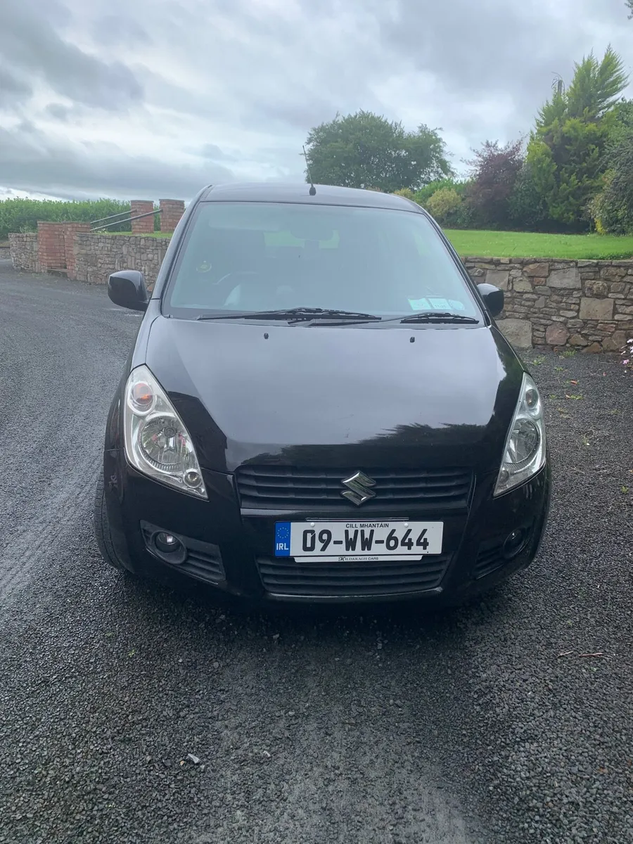 Suzuki Splash 2009 - Image 4