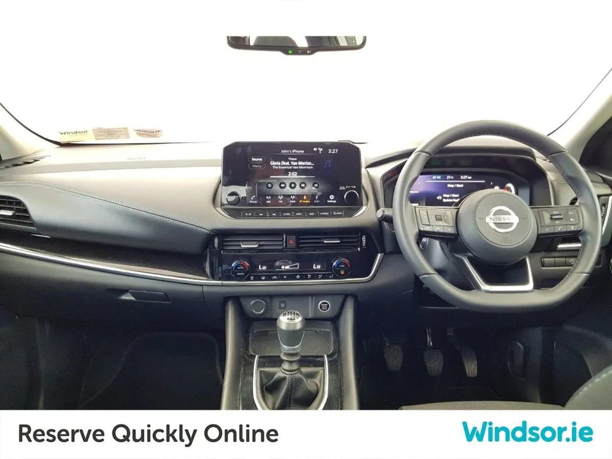 Nissan QASHQAI 1.3 PET Mild Hybrid SV Premium - Image 3