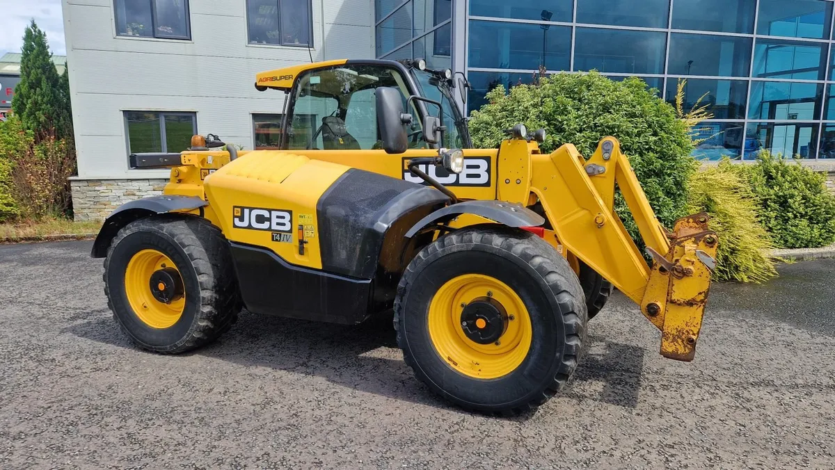 2018 JCB 536-60 Agri Super - Image 2