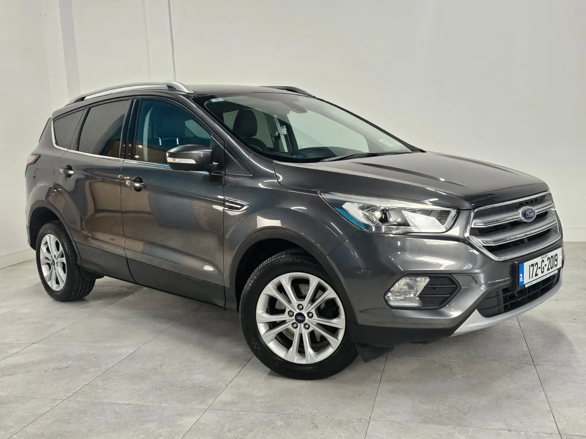 2017 Ford Kuga 1.5 TDCi Titanium Auto - Image 2