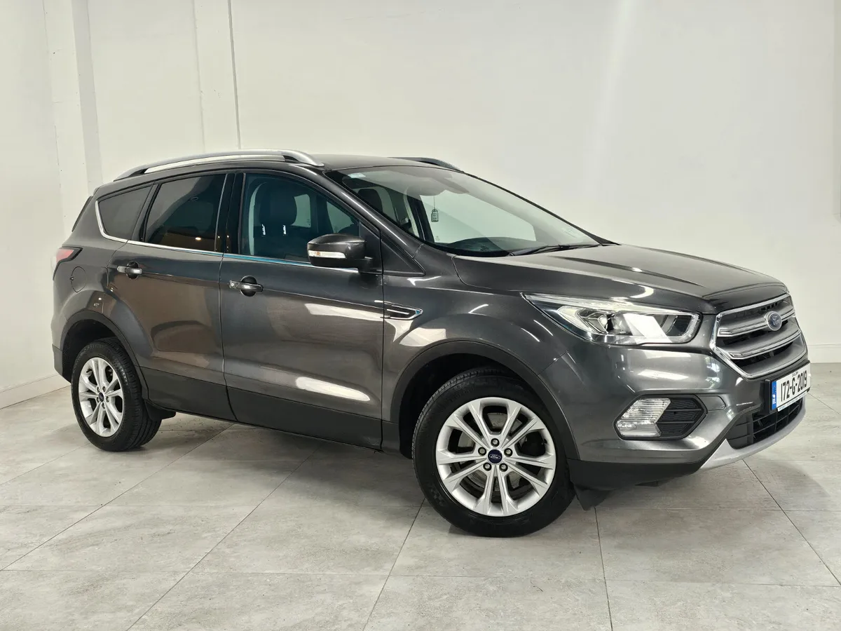2017 Ford Kuga 1.5 TDCi Titanium Auto - Image 3