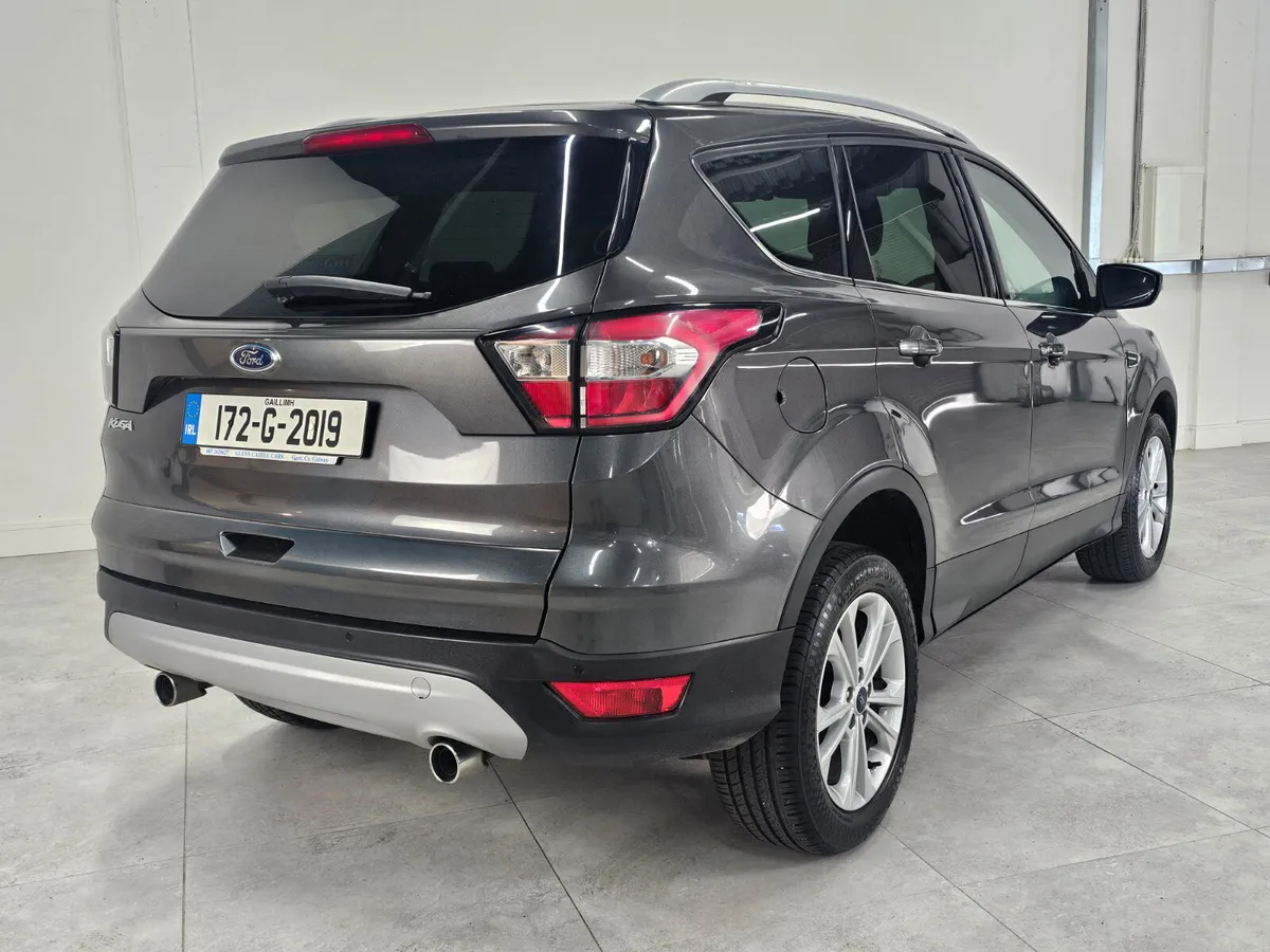 2017 Ford Kuga 1.5 TDCi Titanium Auto - Image 4