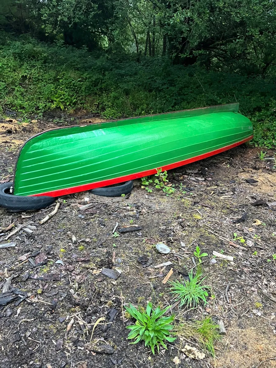 16ft lake boat - Image 4