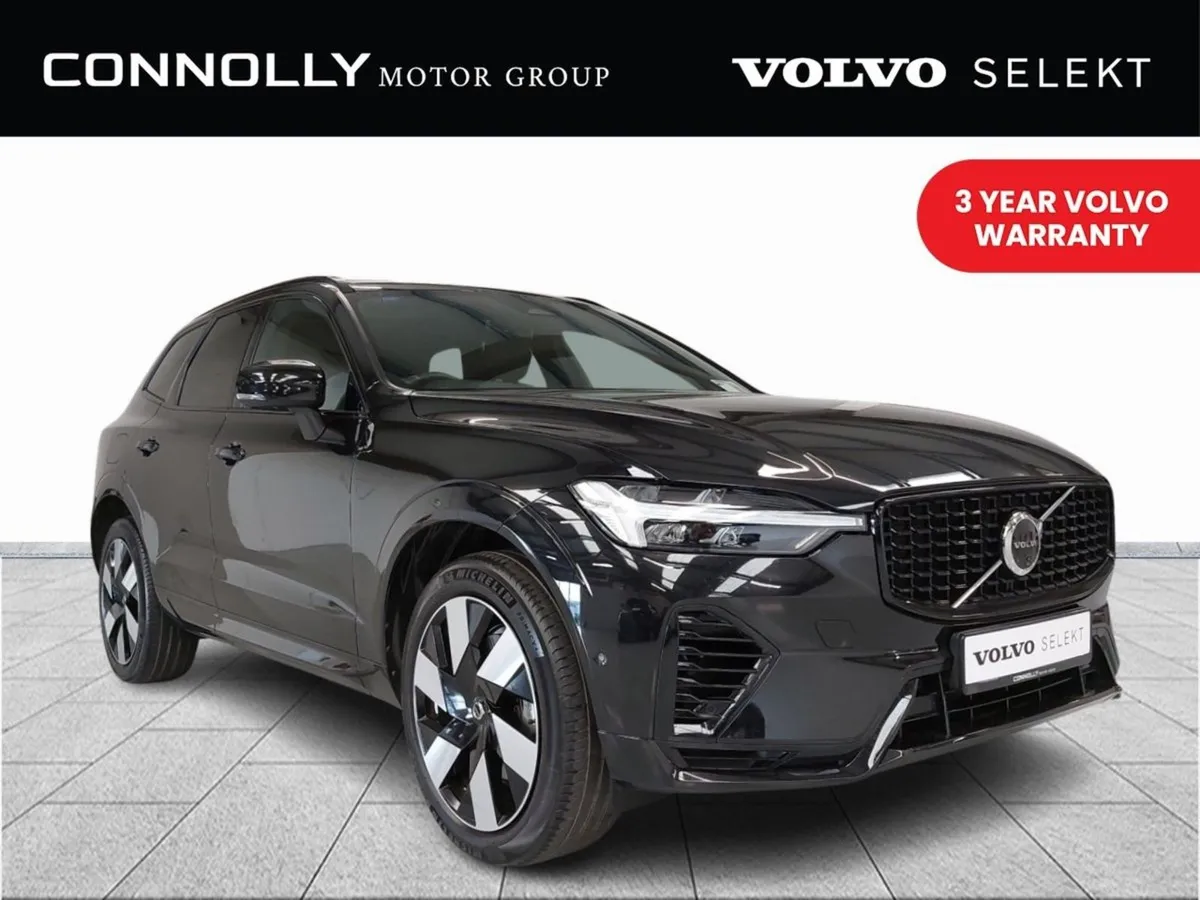 Volvo XC60 T6 Phev Plus Dark  602pm - Image 1