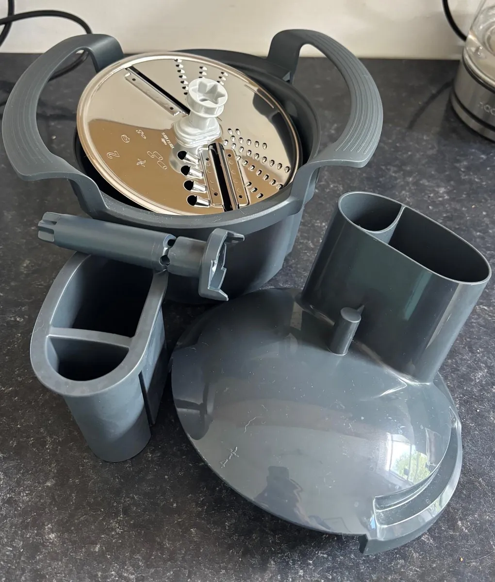 Thermomix Cutter, valid for TM5 or TM6