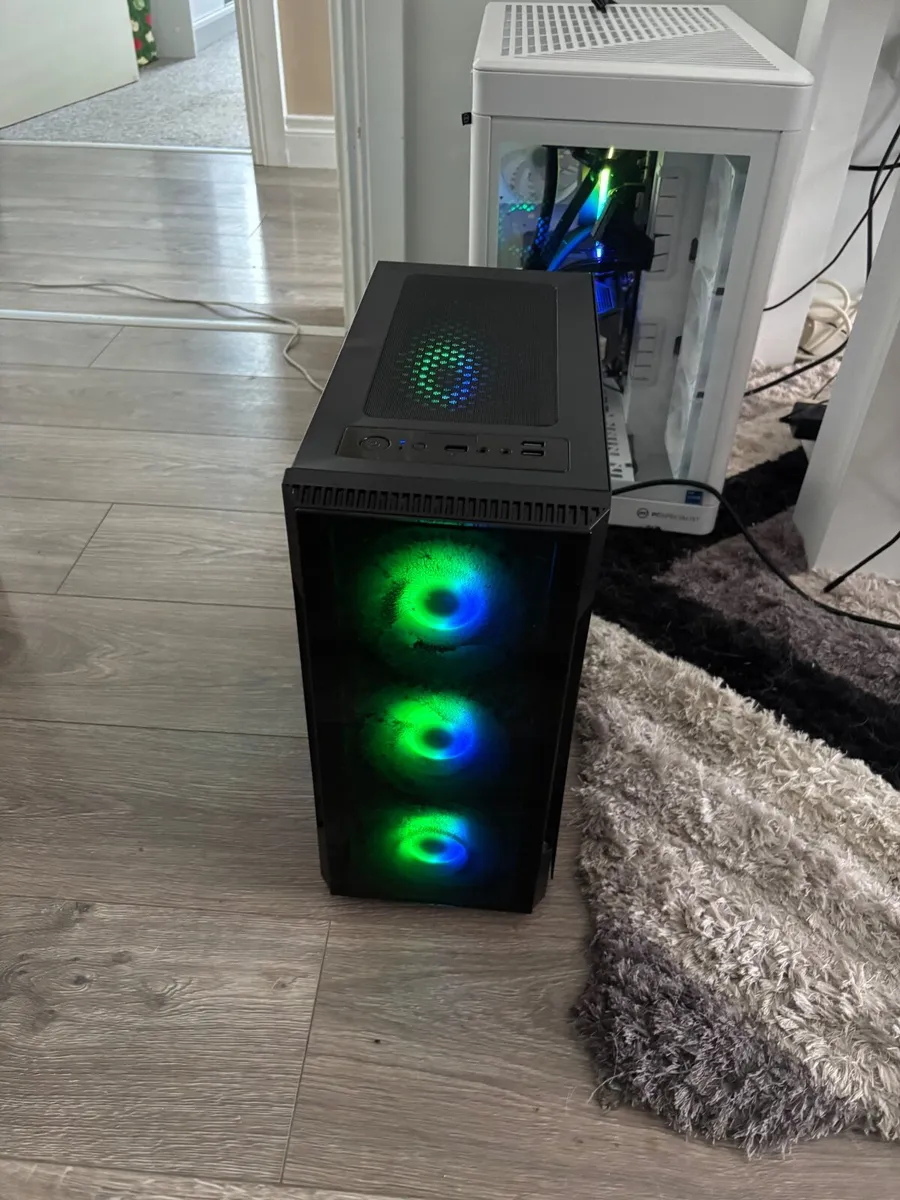 GAMING PC RTX 3060, 16GB ram, ryzen 5 7600x - Image 1