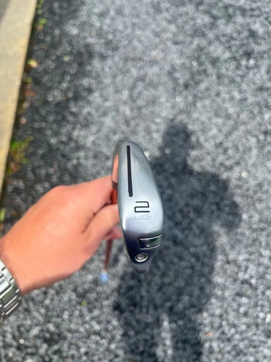 Taylormade 2 iron - Image 4