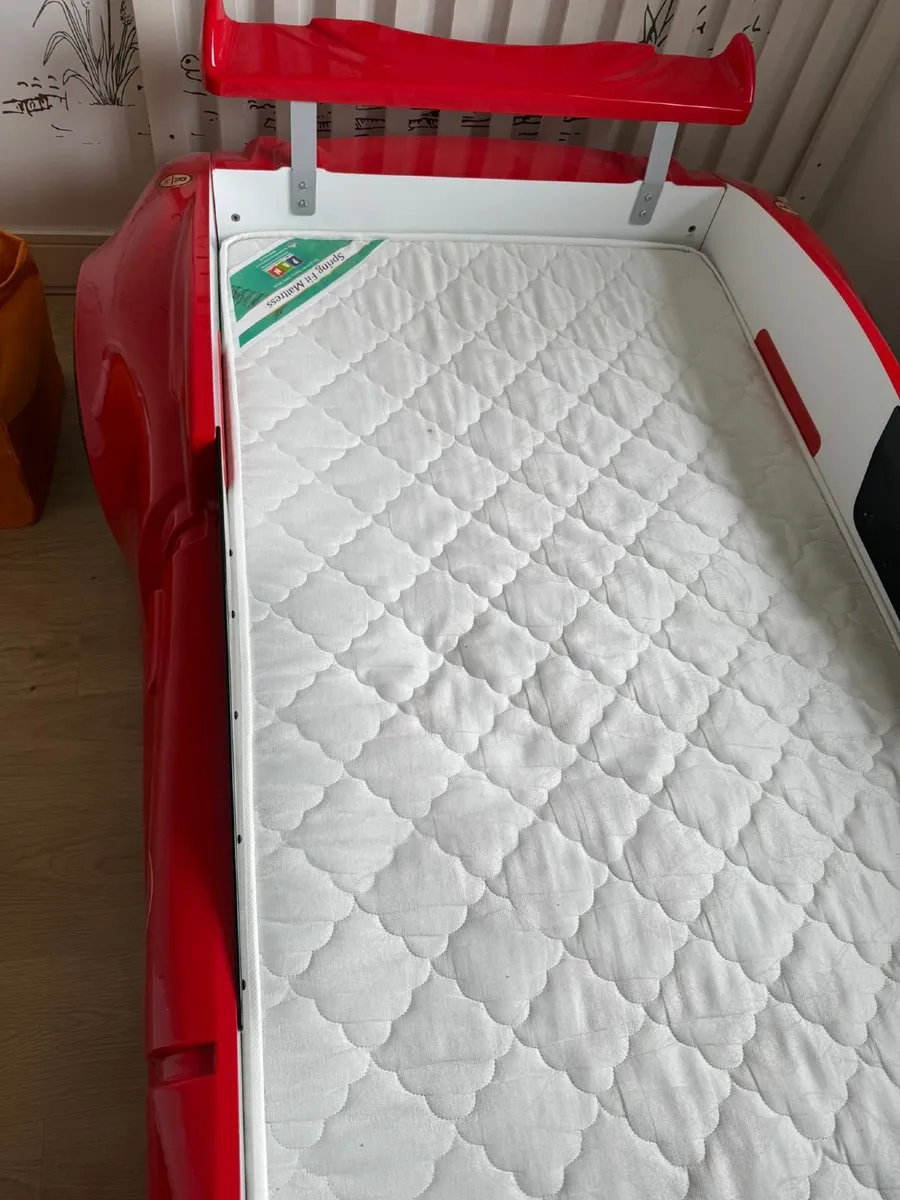 Kids Car Bed - Image 3