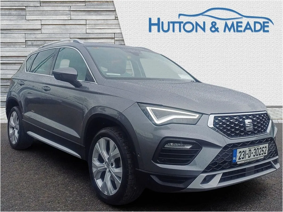 SEAT Ateca Xperience 1.5 Petrol 5dr - Image 1