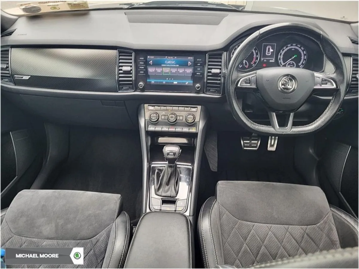 Skoda Kodiaq Sportline 2.0 TDI 150BHP DSG  (7 Sea - Image 2
