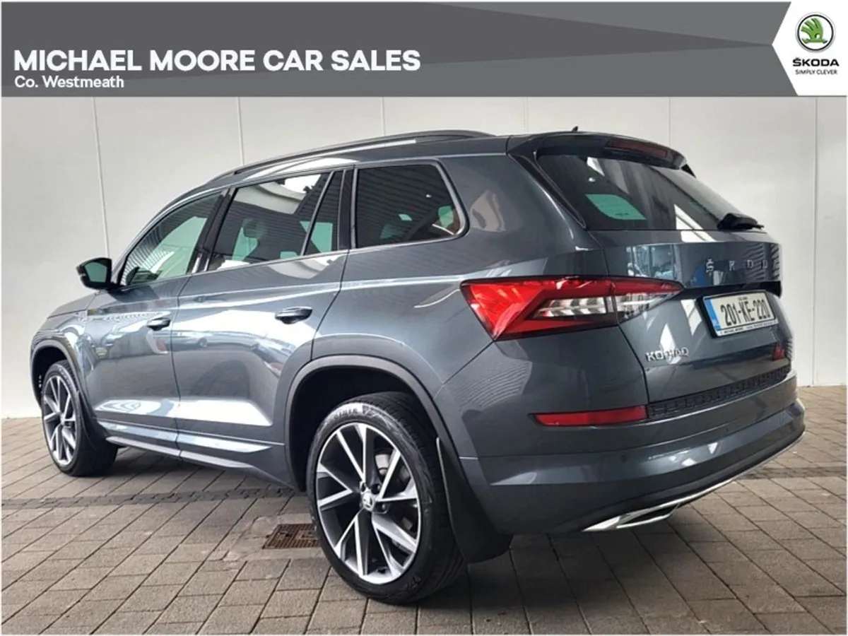 Skoda Kodiaq Sportline 2.0 TDI 150BHP DSG  (7 Sea - Image 3