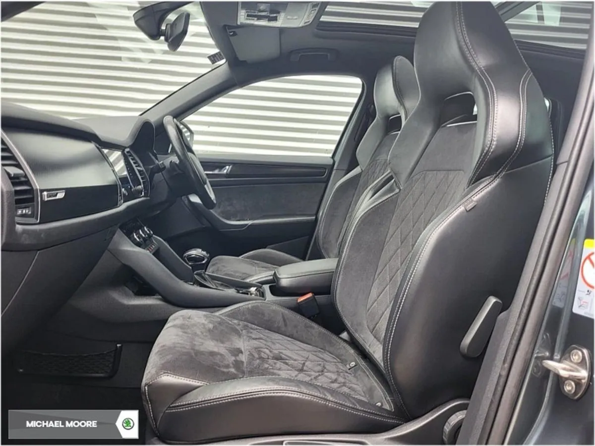 Skoda Kodiaq Sportline 2.0 TDI 150BHP DSG  (7 Sea - Image 4