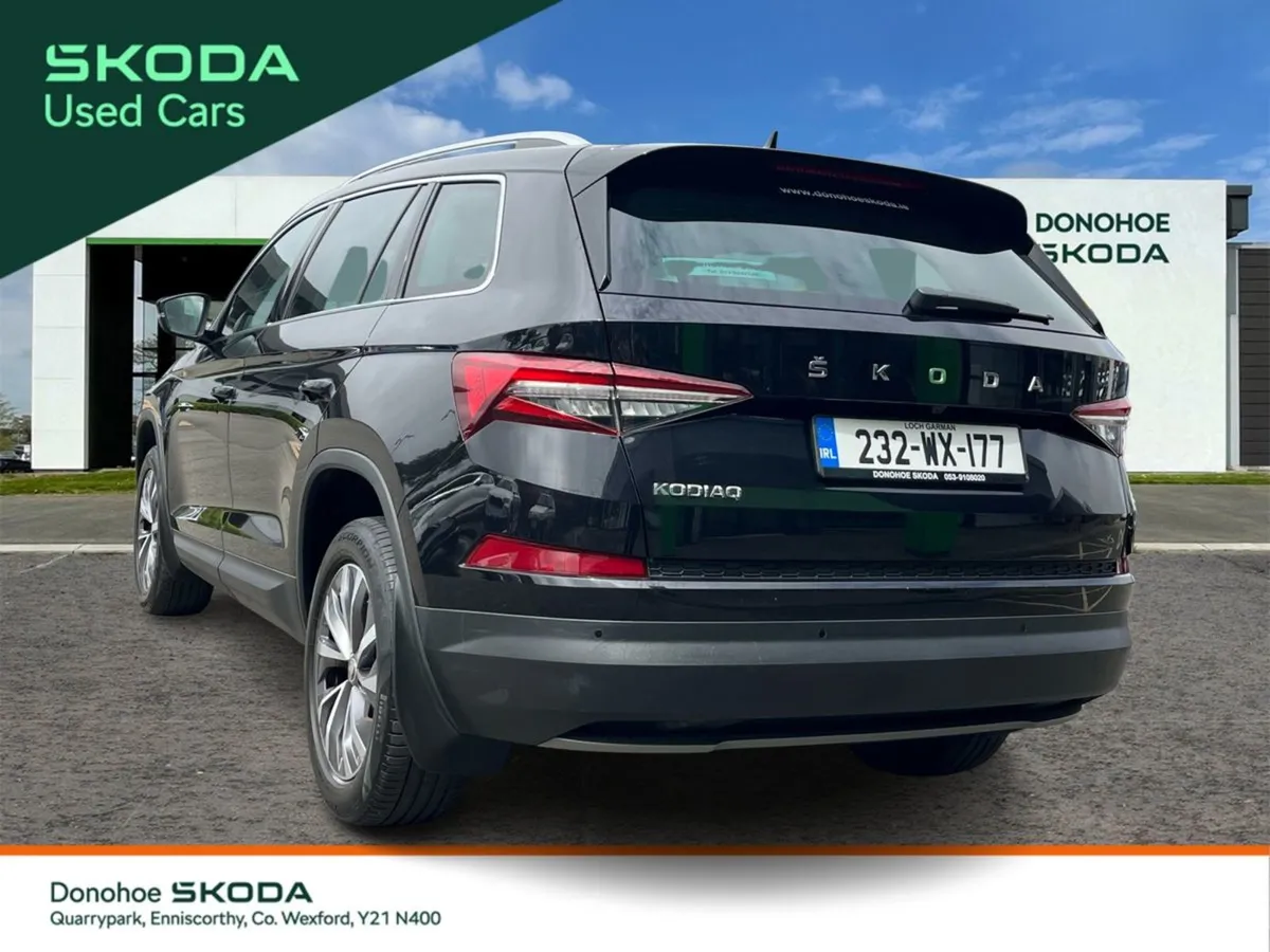 Skoda Kodiaq Ambition 2.0 TDI 150HP DSG 7 Seat- U - Image 4
