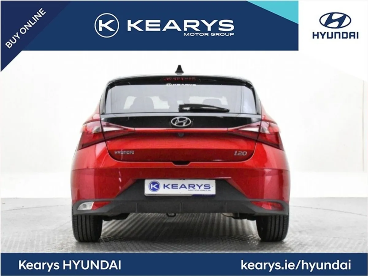 Hyundai i20 i20 Deluxe Plus 2 Tone - Image 2