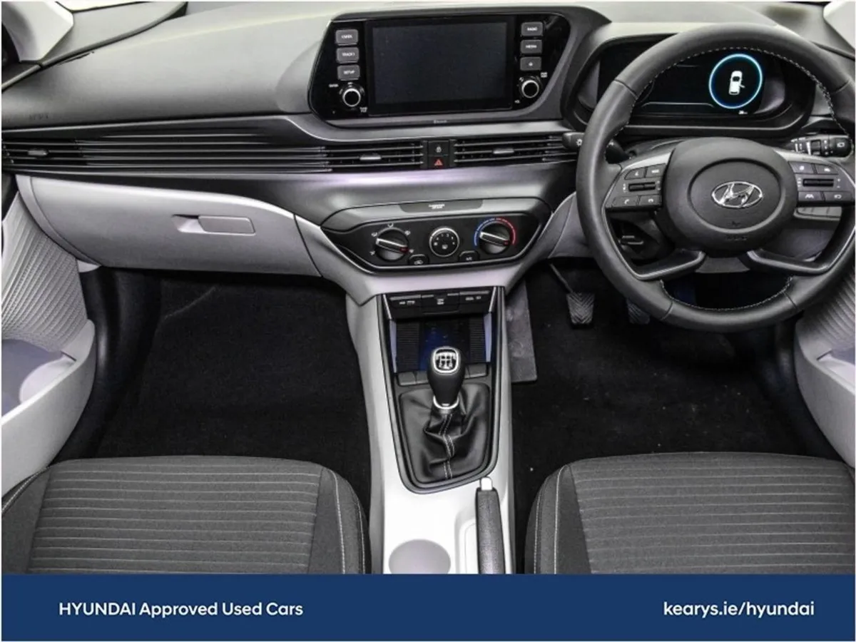 Hyundai i20 i20 Deluxe Plus 2 Tone - Image 4