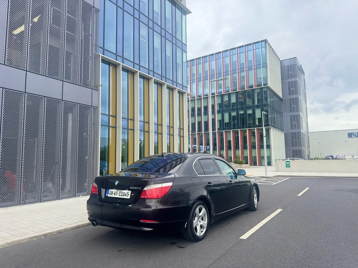Bmw 520D Buisness Edition Nct/Taxed - Image 2