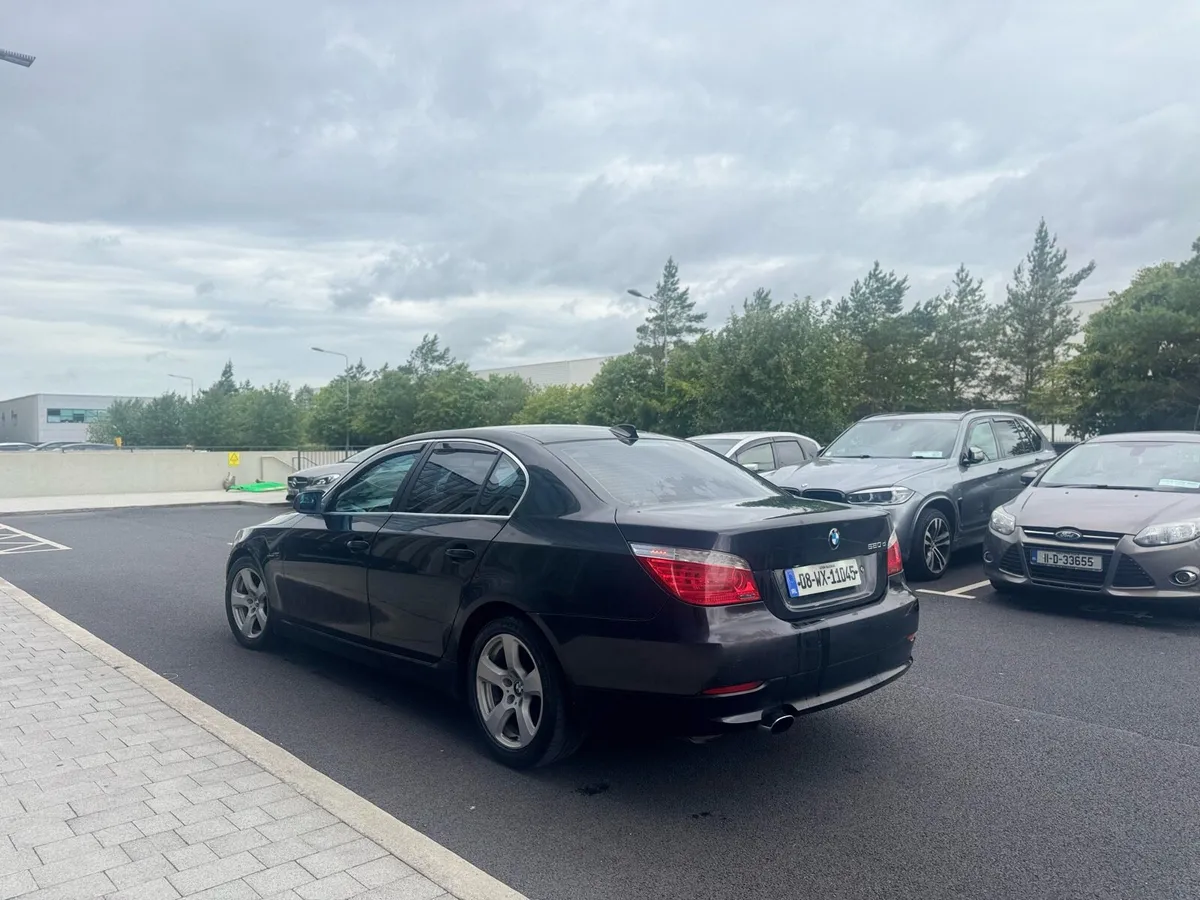 Bmw 520D Buisness Edition Nct/Taxed - Image 3