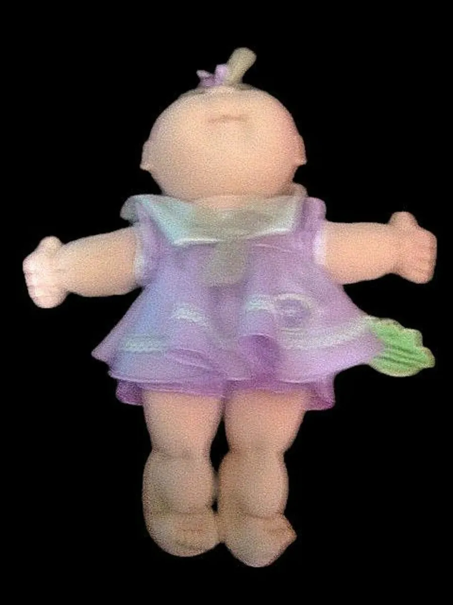 Vintage Cabbage Patch Doll-Still Tagged - Image 3