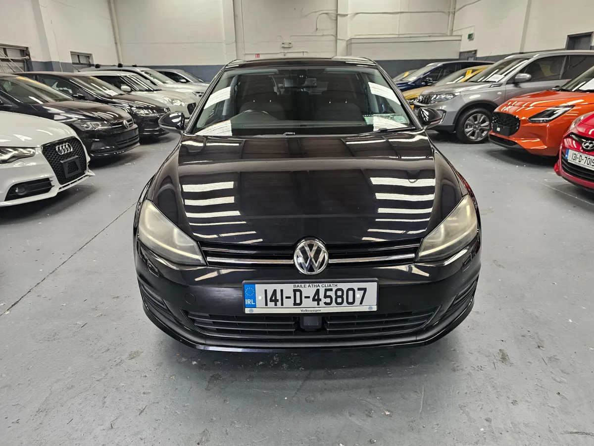 Volkswagen Golf 2014 1.2 TSI DSG - Image 2