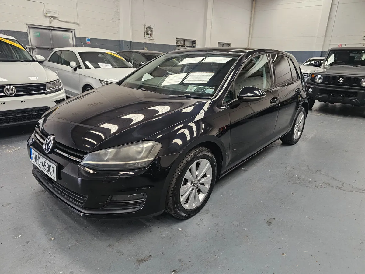 Volkswagen Golf 2014 1.2 TSI DSG - Image 3