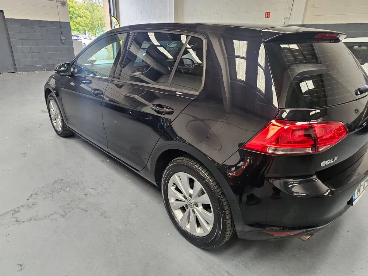 Volkswagen Golf 2014 1.2 TSI DSG - Image 4