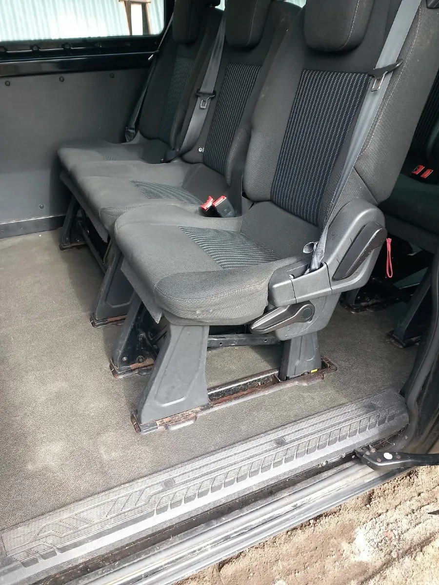 Ford Transit Custom 2014 - Image 4