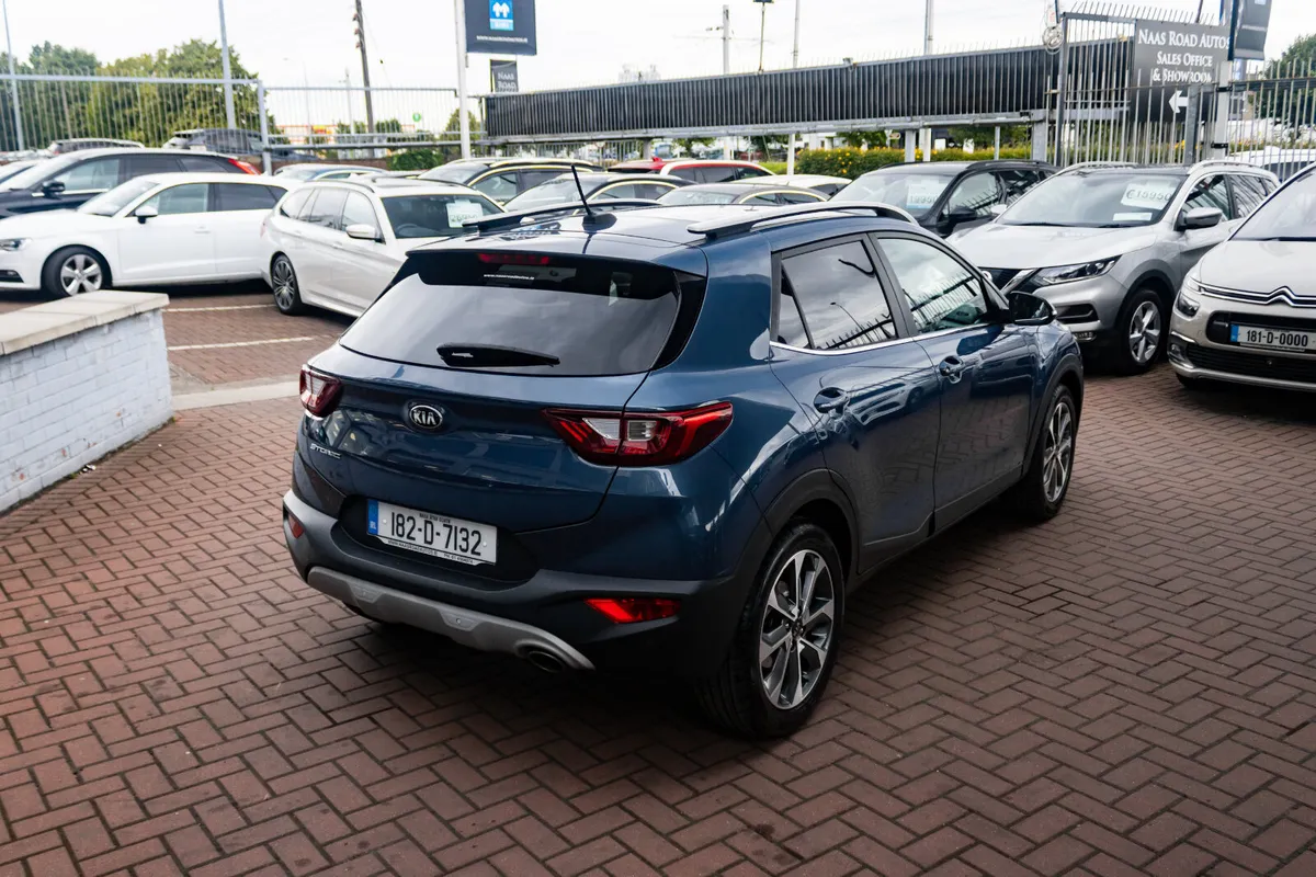 KIA STONIC 1.4 PETROL K3 EDITION 5DR HATCHBACK // - Image 4