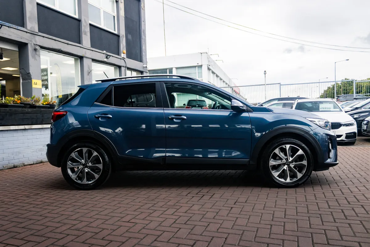 KIA STONIC 1.4 PETROL K3 EDITION 5DR HATCHBACK // - Image 3