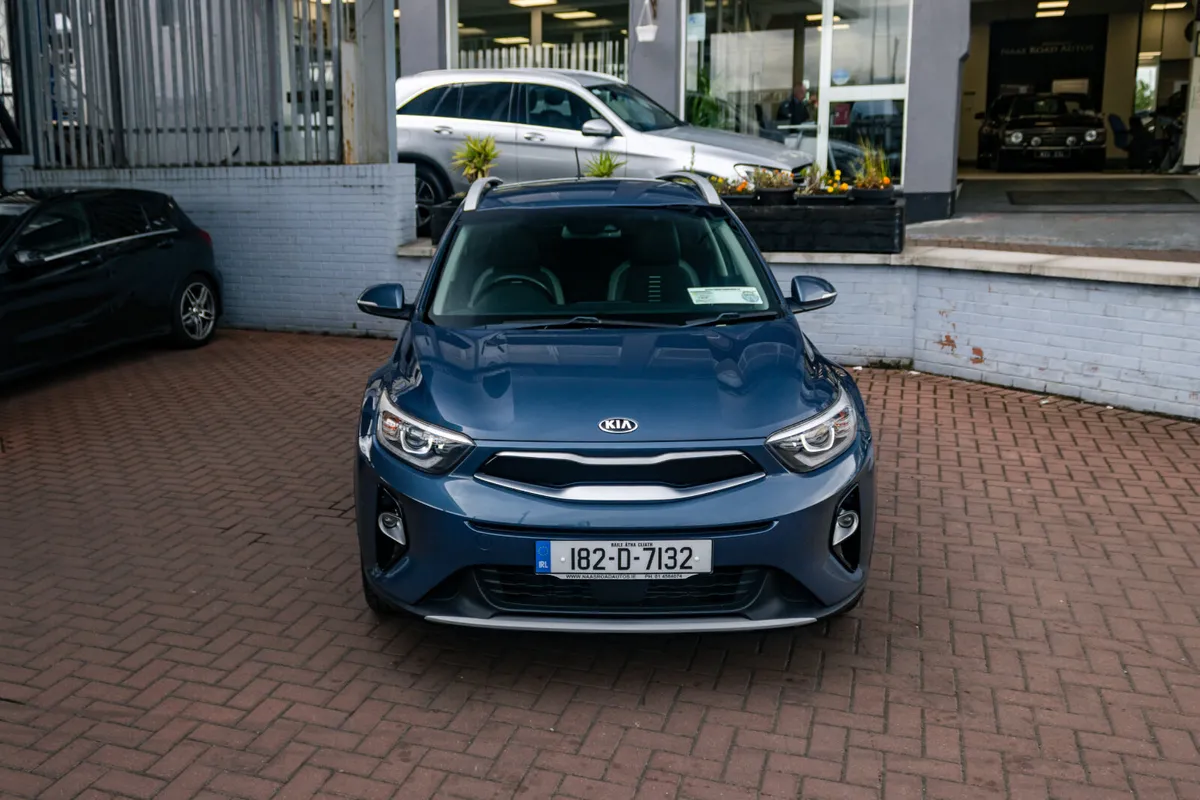 KIA STONIC 1.4 PETROL K3 EDITION 5DR HATCHBACK // - Image 2