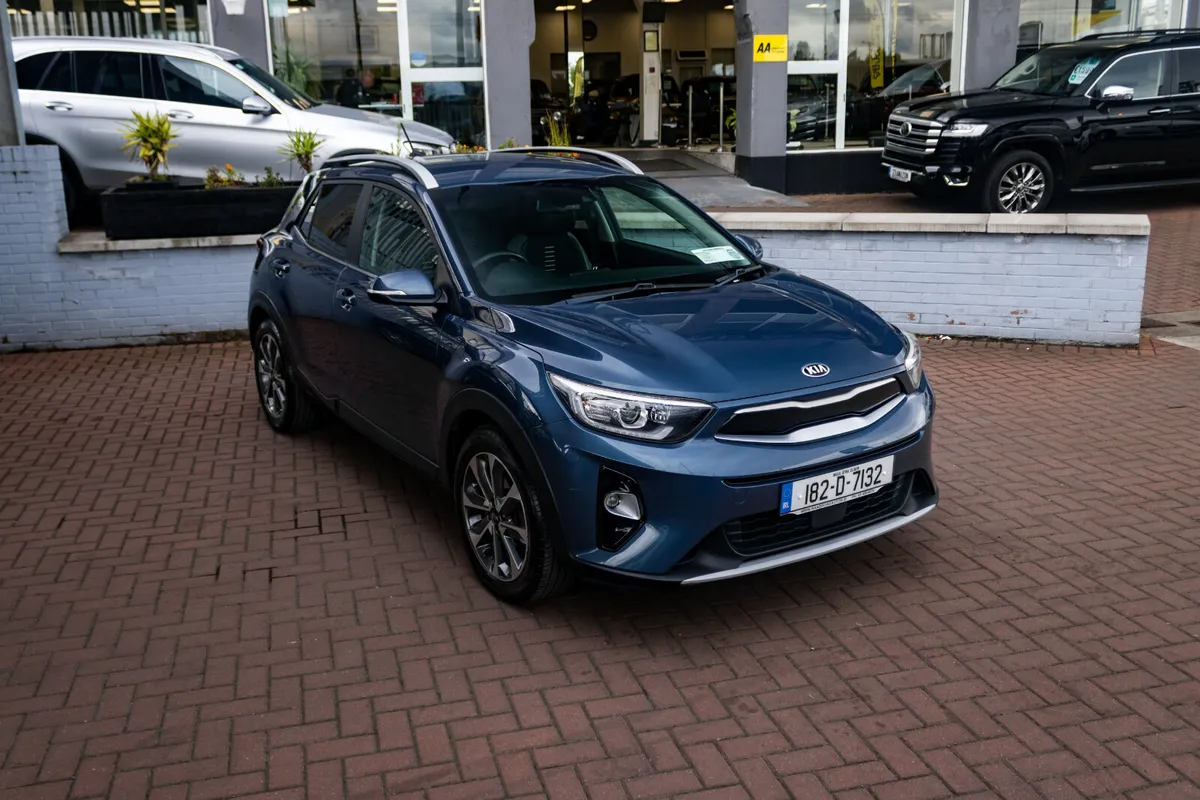 KIA STONIC 1.4 PETROL K3 EDITION 5DR HATCHBACK // - Image 1