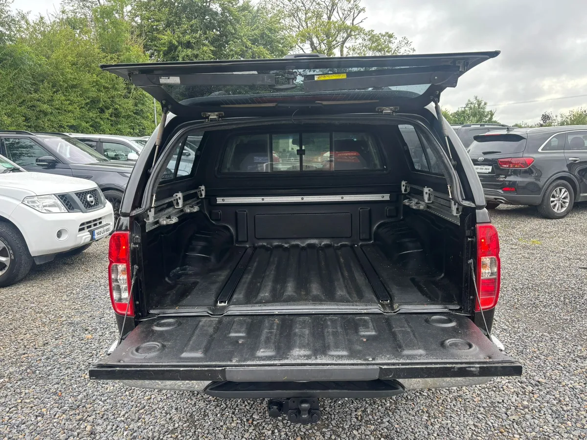 2014 NISSAN NAVARA TEKNA *NO VAT* - Image 4