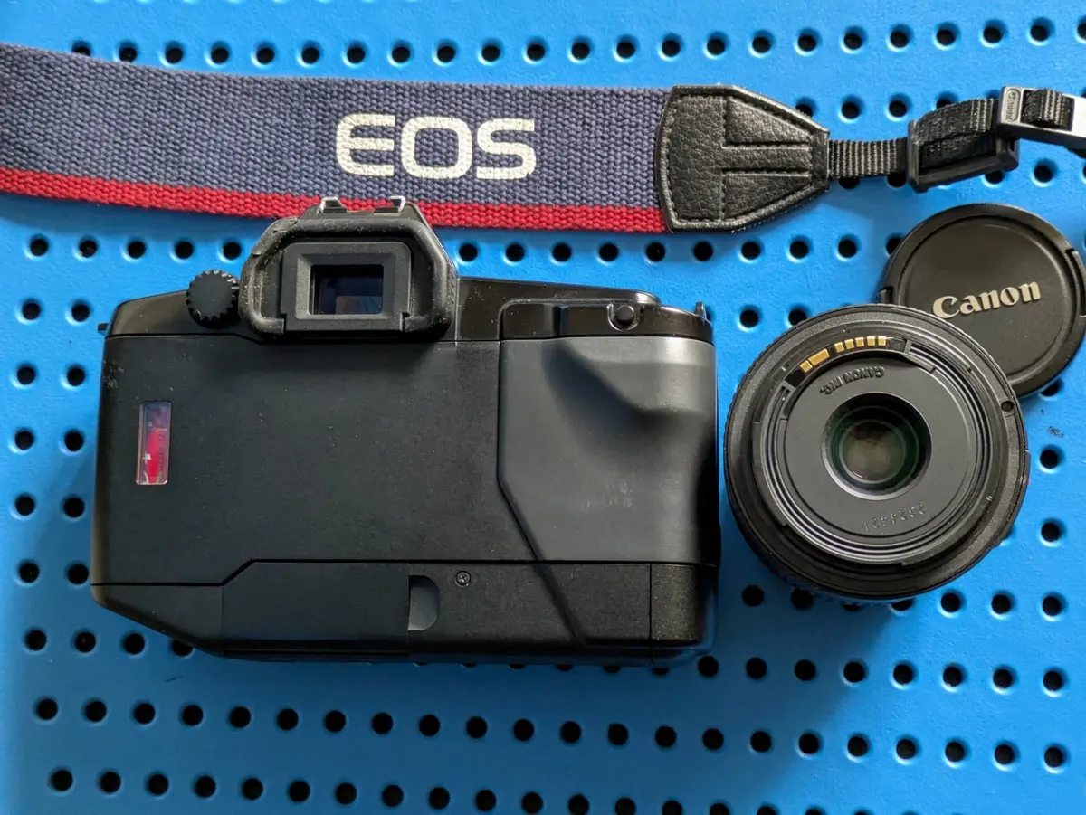 🎞️ Canon EOS 650 - Image 3