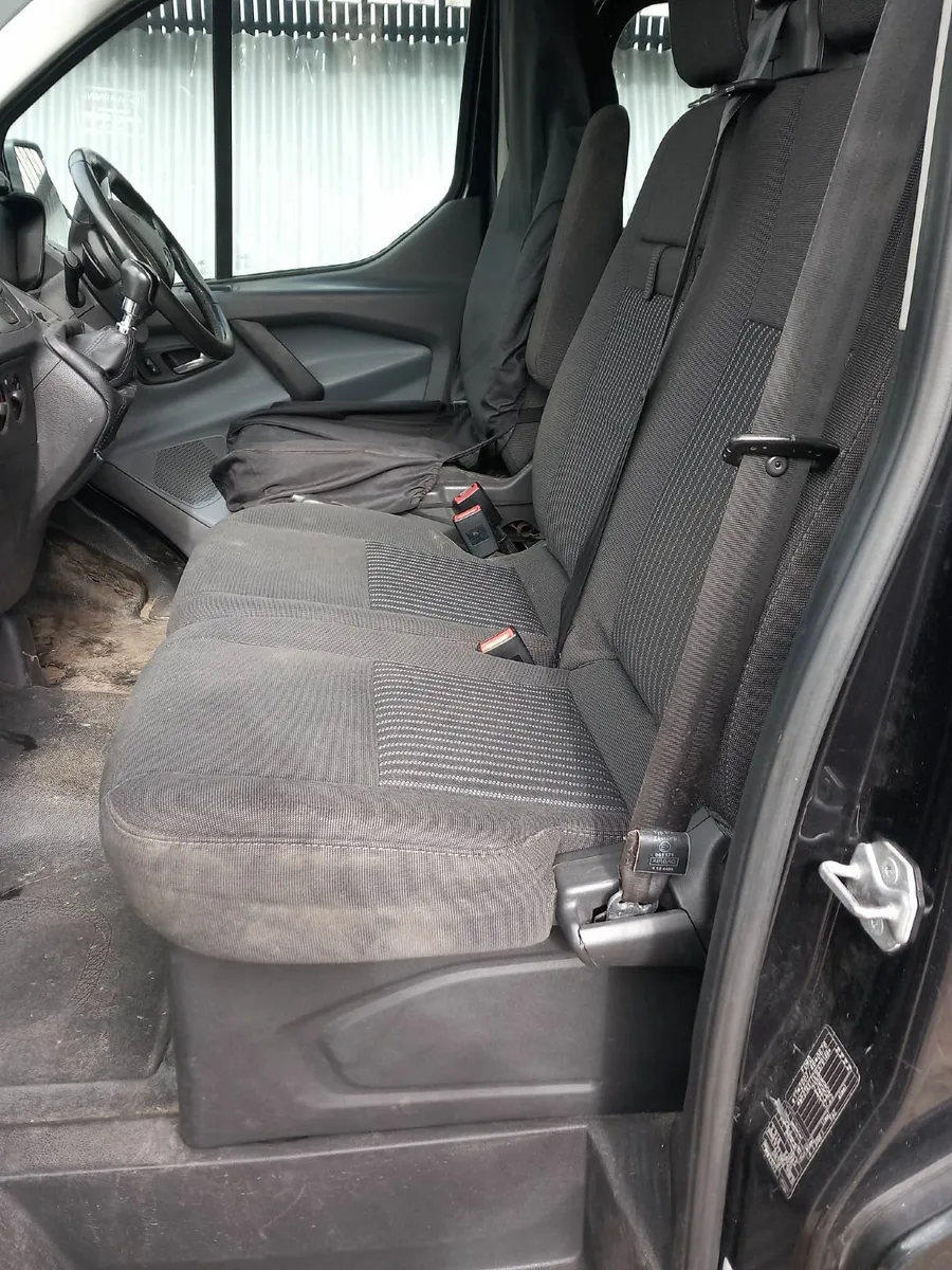 Ford Transit Custom 2014 - Image 2