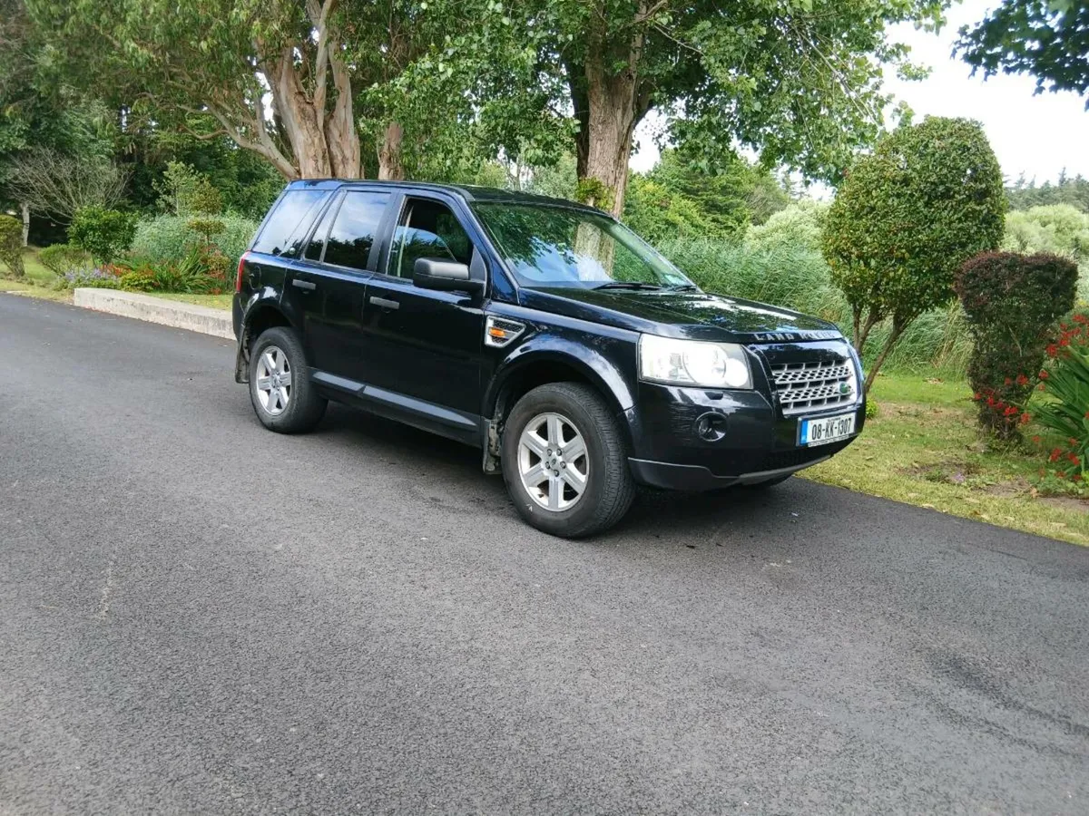 Land ROVER FREELANDER TD4 4X4 2200 - Image 1