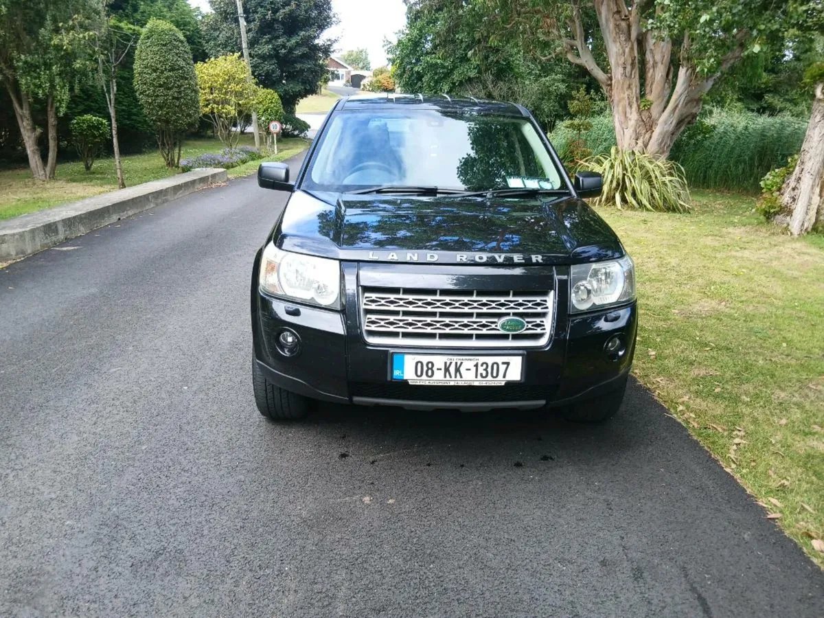 Land ROVER FREELANDER TD4 4X4 2200 - Image 3
